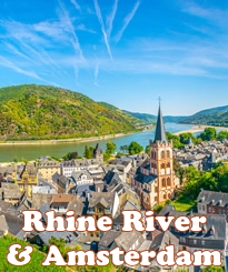 Rhine River LGBT Cruise 2027