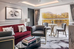 Uniworld Elisabeth Royal Suite