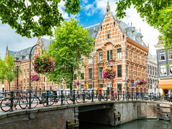 Uniworld Amsterdam gay cruise