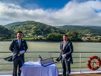 Uniworld luxury gay cruise