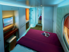 Norwegian Epic Studio Stateroom