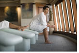 Spa on Norwegian Epic