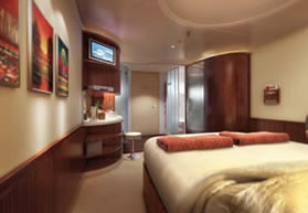 Norwegian Epic Family Stateroom