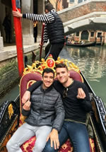 Venice Gay River Cruise 2022