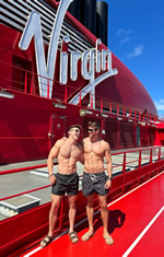 Virgin Voyages Gay Cruise 2025