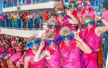 RSVP gay cruise costumes