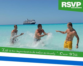 RSVP Exotic Mediterranean All-Gay Cruise 2013
