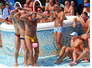 RSVP Mediterranean gay cruise