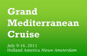 RSVP Vacations Grand Mediterranean Gay Cruise