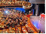 RSVP Mediterranean gay cruise Entertainers