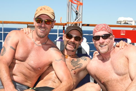 RSVP gay Mediterranean 2011 cruise