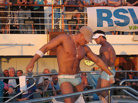 RSVP gay Mediterranean 2011 cruise