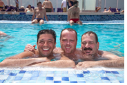 Mediterranean Exclusively Gay Cruise on Holland America's brand new Nieuw Amsterdam