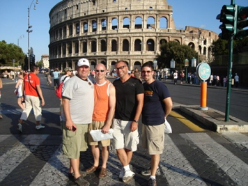 RSVP Mediterranean Exclusively Gay Cruise 2011