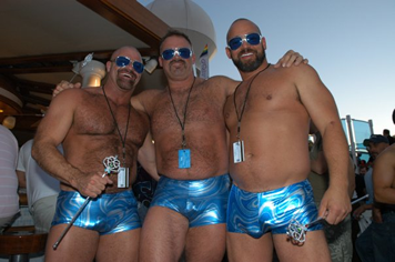 RSVP Mediterranean Exclusively Gay Cruise 2011