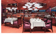 Nieuw Amsterdam Manhattan Dining Room