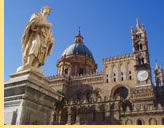 RSVP gay Mediterranean cruise visiting Palermo, Sicily, Italy