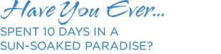 RSVP Tahitian Treasure Gay Cruise