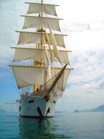 Star Clipper's Star Flyer