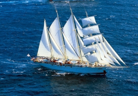 Star Clipper's Star Flyer