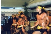 Tahiti French Polynesia 2008 gay cruise