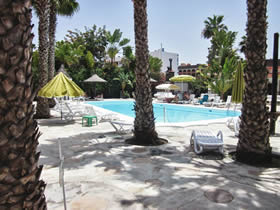 Gran Canaria exclusively gay holiday accommodation Club Mancha
