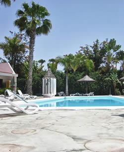 Gran Canaria Gay complex Club Mancha
