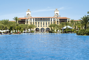 Gay Friendly Costa Meloneras, Gran Hotel Lopesan Resort Spa and Casino, Gran Canaria