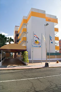 Gay Gran Canariia accommodation Valparaiso Apartments