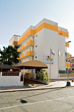 Valparaiso Apartments, Gran Canaria