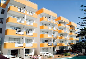 Gran Canaria gay holiday accommodation Valparaiso Apaertments
