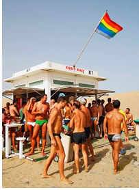 Gran Canaria Gay Beach