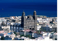 Las Palmas, Gran Canaria