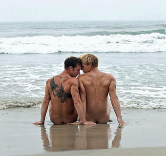 Nude Gay Holiday in Gran Canaria