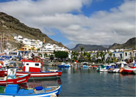 Puerto de Mogan, Gran Canaria