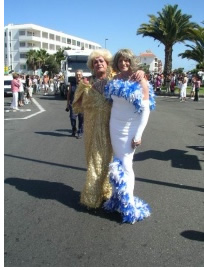 Terry's Show, Gran Canaria