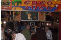 Coco Loco video music bar, Yumbo Centre