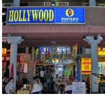 Hollywood Bar, Yumbo Centrum