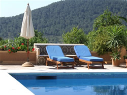 Vista Salinas exclusively gay guesthouse Ibiza