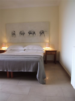 Exclusively gay Ibiza accommodation Vista Salinas