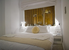 Mykonos gay holiday accommodation Hotel Apanema Resort