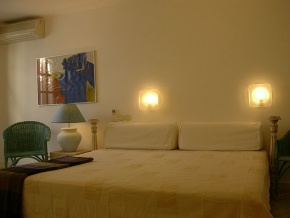 Mykonos gay holiday accommodation Hotel Geranium