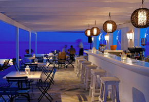Mykonos gay holiday accommodation Santa Marina Hotel and Resort
