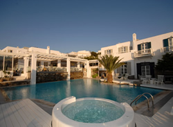 Semeli Hotel Mykonos