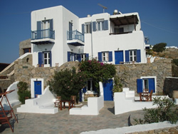 Villa Konstantin gay Mykonos