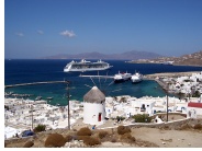 Gay travel destination - Mykonos