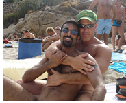 Classical Cyclades Gay Tour