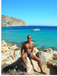 Mykonos gay holidays