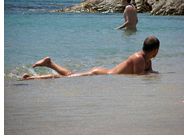 Gay Mykonos beach