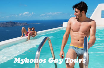 Mykonos Gay Tours